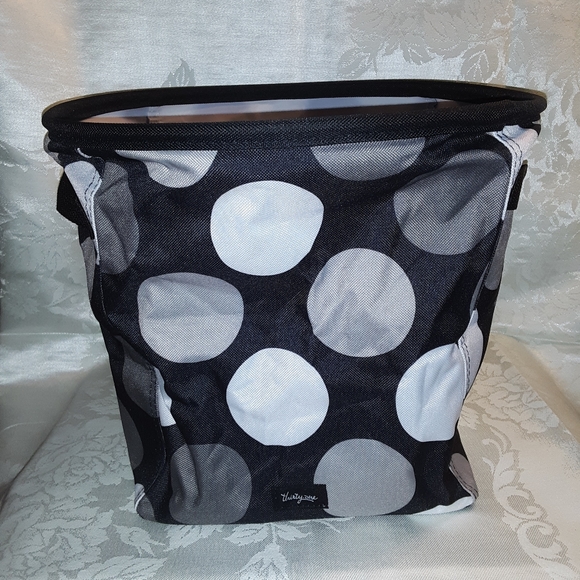 Thirty-One Mini Storage Bin, Got Dots - Picture 3 of 7